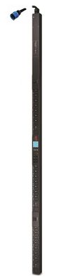 APC Switched Rack PDU 2G Zero U - Steckdosenleiste Rackeinbauf