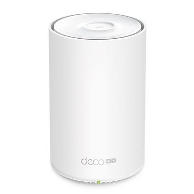 TP-Link Deco X20 4G+ AX1800 Whole-Home Mesh System