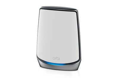 Netgear RBS850 Orbi AX6000 WiFi 6 Zusatzsatellite