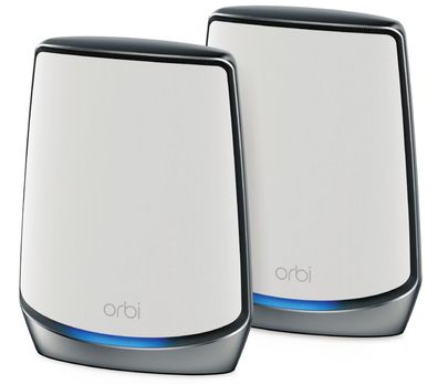 Netgear RBK852 Orbi WiFi 6 Tri-Band Mesh WLAN System AX6000