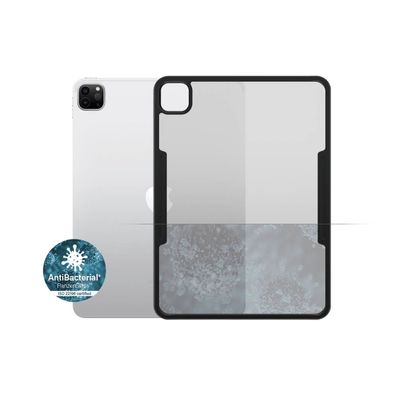 PanzerGlass ClearCase Apple iPad 11” (2018/2020/2021), Black