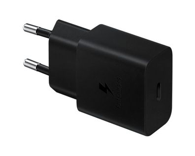 Samsung Power Travel Adapter EP-T1510 15W ohne Kabel, Schwarz