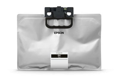 Epson Tintenpatrone C13T01D100 XXL Schwarz (ca. 50.000 Seiten)