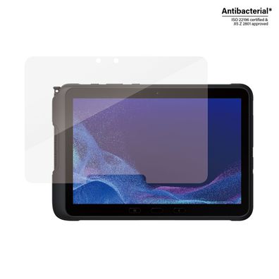 PanzerGlass f. Samsung Galaxy Tab Active Pro CF Antibakteriel