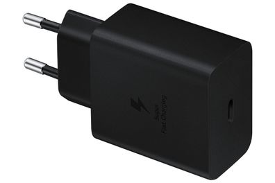 Samsung Schnellladegerät 45W Power Adapter EP-T4510, Black