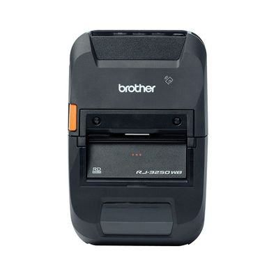 Brother RJ-3250WBL mobiler Etikettendrucker