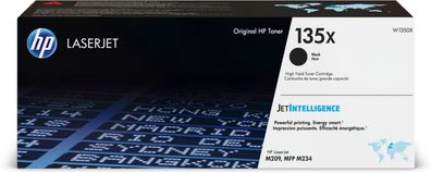 HP Toner 135X Schwarz (ca. 2.400 Seiten)