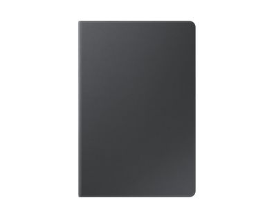 Samsung Book Cover EF-BX200 für Galaxy Tab A8, Dark Gray