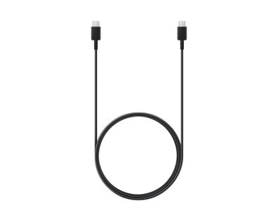 Samsung USB-C zu USB-C Kabel EP-DX310 (3A) 1,8m, Black