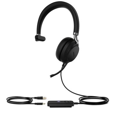 Yealink Headset UH 38 Mono Teams-W/O BAT