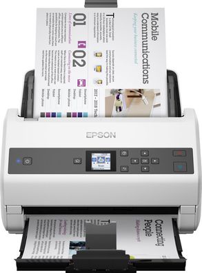 Epson WorkForce DS-870 Dokumentenscanner