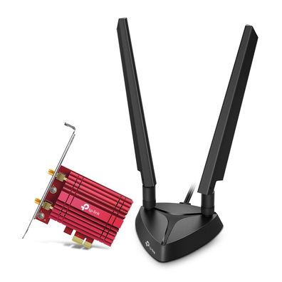 TP-Link Archer TXE75E AXE5400 Wi-Fi 6E Bluetooth PCI Express