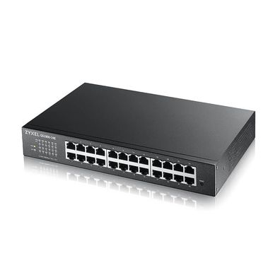 ZyXEL - Zyxel GS1900-24E V3 24 Port GbE L2 Smart Switch