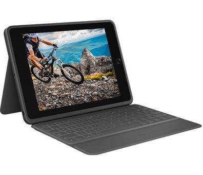 Logitech Rugged Folio für Apple 10.2-inch iPad (7./8. Gen.)