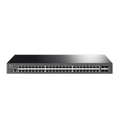 TP-Link TL-SG3452X 48-Port Gigabit L2+ Mgd Switch 4x 10GE SFP