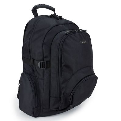 Targus Classic 15.6Zoll Laptop Backpack Black