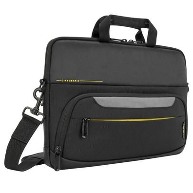 Targus CityGear 12-14Zoll Slim TopLoad Black