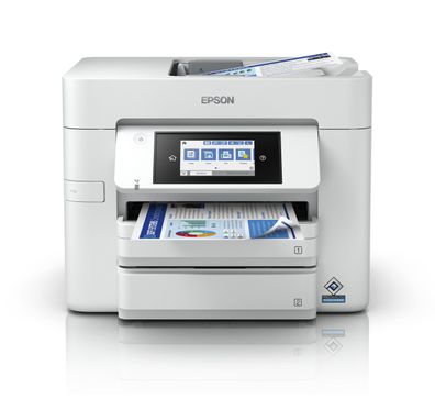 Epson WorkForce Pro WF-C4810DTWF 4in1 Tintenstrahl MFP