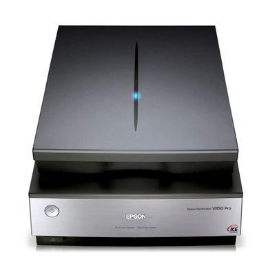 Epson Perfection V850 Pro DIN A4 Fotoscanner Flachbett