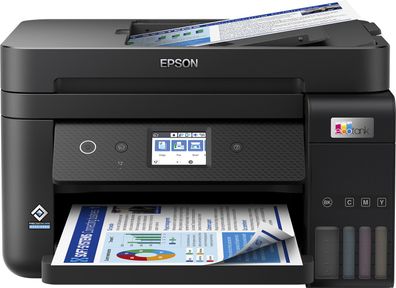 Epson EcoTank ET-4850 4in1 Tintenstrahl MFP Tintentanksystem