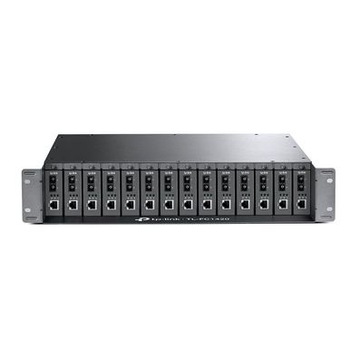 TP-Link TL-FC1420 14-Slot Media Converter Chassis