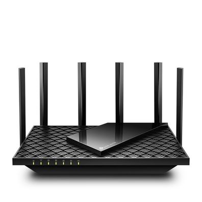 TP-Link Archer AXE75 AX5400 Tri-Band Wi-Fi 6E Router