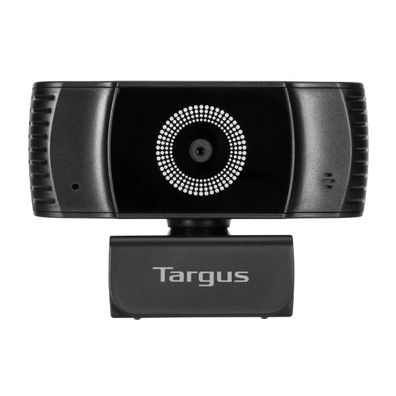 Targus Webcam Plus - Full HD 1080p-Webcam mit Autofokus