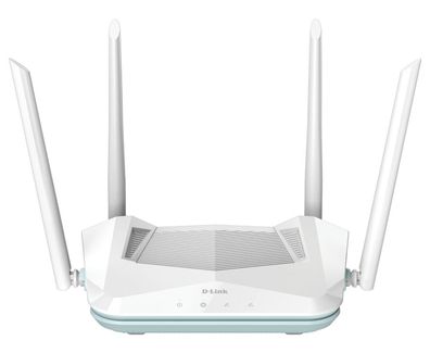 D-LINK R15 EAGLE PRO AI AX1500 Smart Router, Wi-Fi 6, IEEE 802