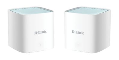 D-Link M15-2 EAGLE PRO AI AX1500 Mesh System 2er Pack