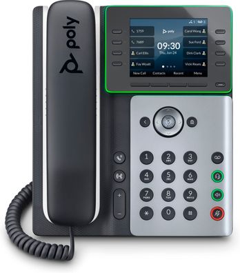 Poly Edge E300 IP Phone