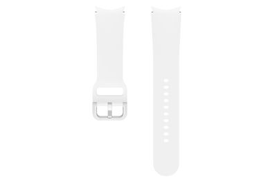 Samsung Sport Band (20 mm, M/L), White