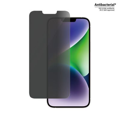 PanzerGlass f. iPhone 14 Plus/13 Pro Max Privacy AB