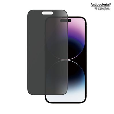 PanzerGlass f. iPhone 14 Pro Max Ultrawide Privacy AB