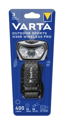 VARTA Outdoor Sports H30R Wireless Pro mit Akku