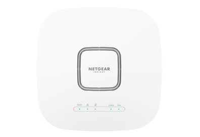 Netgear WAX625 Insight Managed WiFi 6 Accesspoint