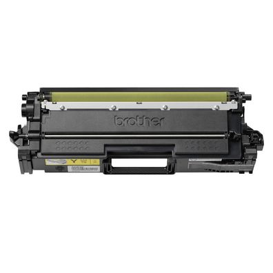 Brother TN-821XLY Jumbo-Toner Gelb (ca 9000 Seiten)