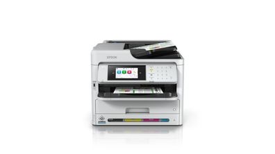 Epson WorkForce Pro WF-C5890DWF 4in1 Multifunktionsdrucker A4