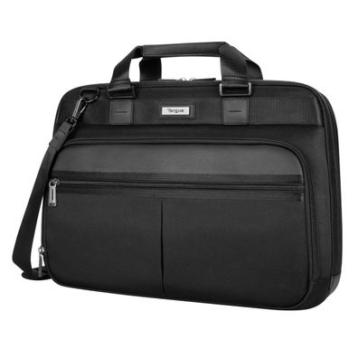 Targus TBT932GL Notebooktasche 40,6 cm (16 Zoll) Aktenkoffer Schwarz