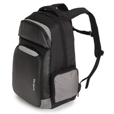 Targus TED011EU Rucksack Schwarz/ Grau Polyurethan