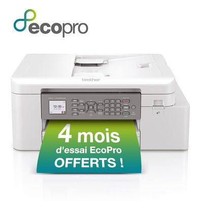 Brother MFC-J4340DWE 4in1 Multifunktionsdrucker (EcoPro)