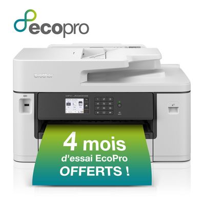 Brother MFC-J5340DWE 4in1 A3 Multifunktionsdrucker (EcoPro)