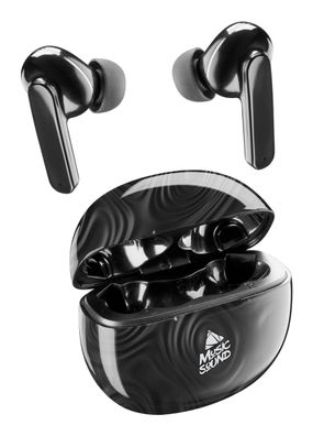 Cellularline wireless In Ear Kopfhörer TWS MS Fantasy schwarz