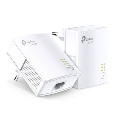 TP-Link TL-PA7019 KIT(DE) AV1000 Powerline 2er Kit