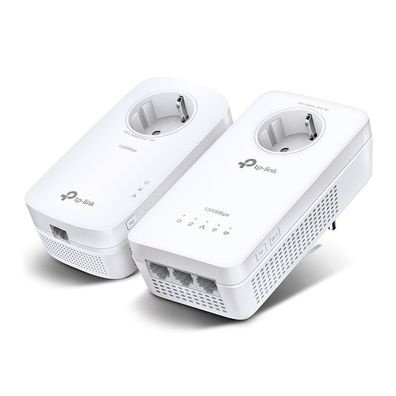 TP-Link TL-WPA1300P KIT(DE) KIT AV1300 Powerline 2er WLAN AC