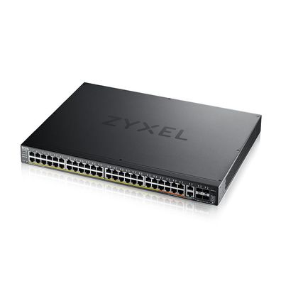 ZyXEL XGS2220-54HP Layer3 Access Switch 600W PoE