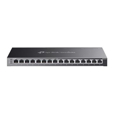 TP-Link TL-SG2016P 16-Port Gigabit Smart Switch (8x PoE+)