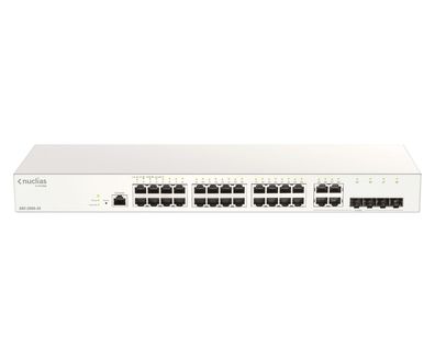 D-Link DBS-2000-28/E Nuclias 28-Port Layer2 Gigabit Switch