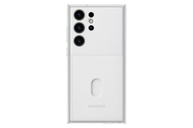 Samsung Frame Case für Galaxy S23 Ultra, White