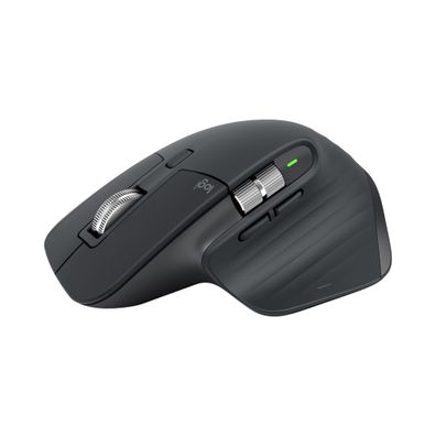 Logitech MX Master 3S Wireless Maus Graphit