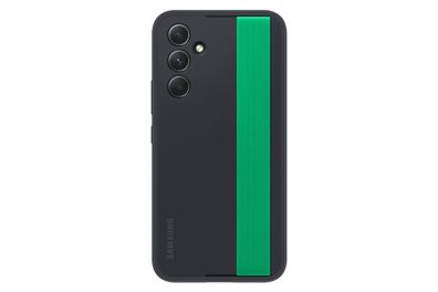 Samsung Haze Grip Case für Galaxy A54 5G, Black